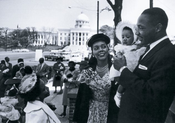 'Dejemos que suene la campana de la libertad”