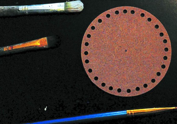 Proyecto Sinergia, un arte único plasmado en minilienzos