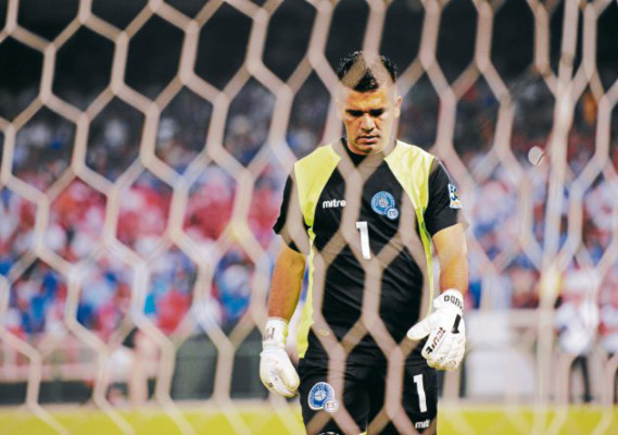 Arreglaron amistoso de El Salvador contra Paraguay