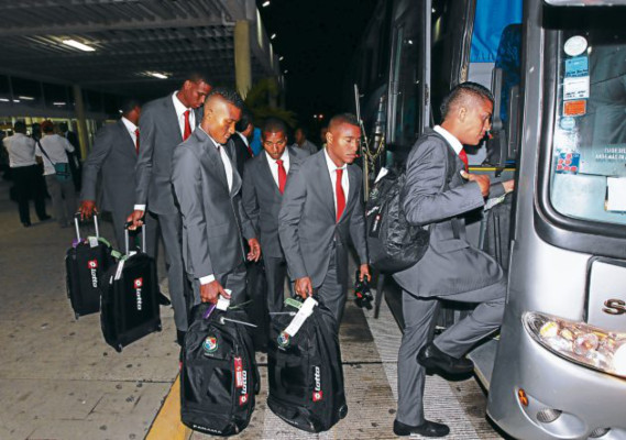 Panamá llegó y quiere amargarle la fiesta a Honduras