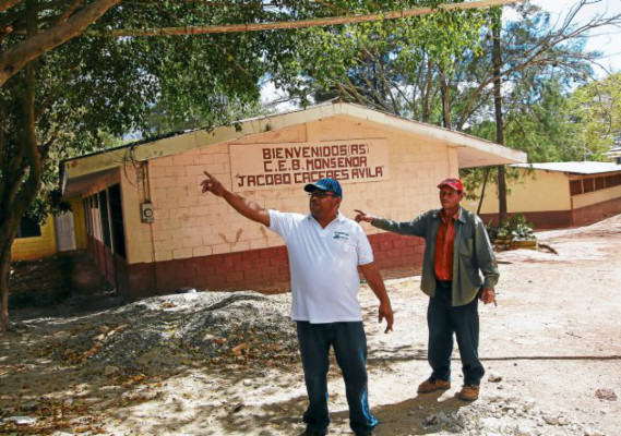 La sede religiosa nacional sin un horizonte de desarrollo