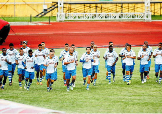 La selección catracha nos invita a soñar
