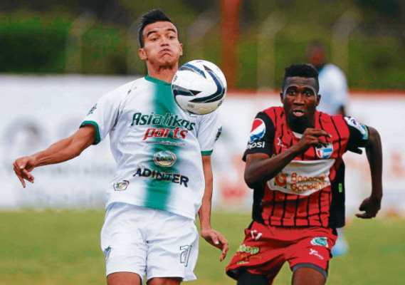 Deportes Savio venció 4-2 al Platense