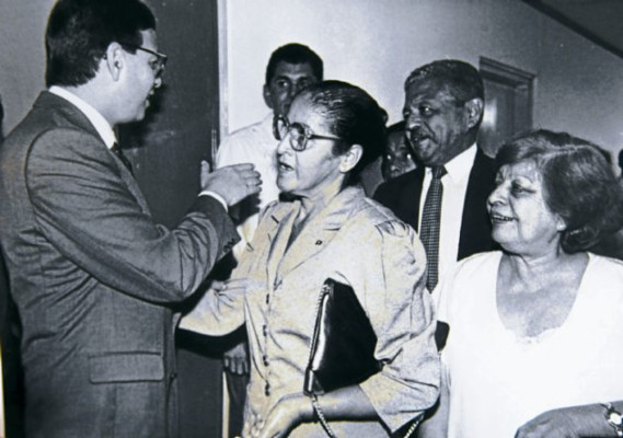 'El movimiento sindical ha perdido calidad humana”