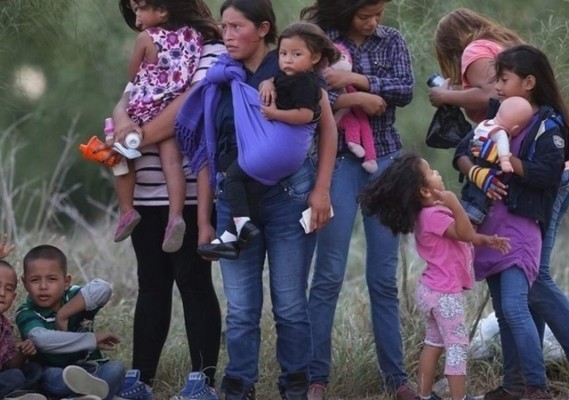 EEUU prohíbe detención de madres y niños que piden asilo&nbsp;&nbsp;