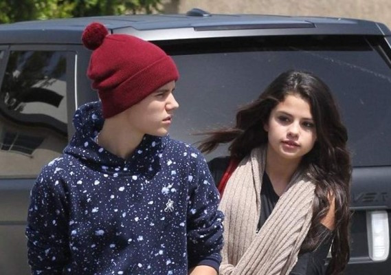 Selena Gómez con temor por la amenaza de Bieber