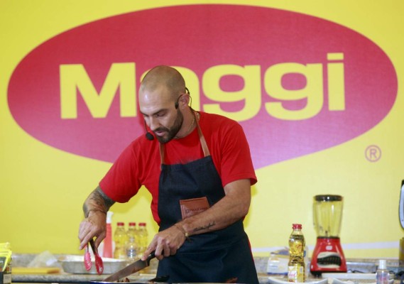 la nueva expo buen provecho le puso sazón a la capital