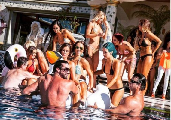 La vida de 'Candyman'