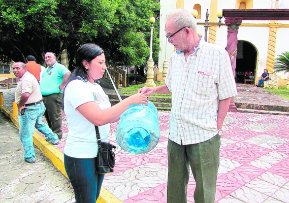 Desbordamiento de ríos mantiene bajo alerta cinco municipios del sur de Honduras