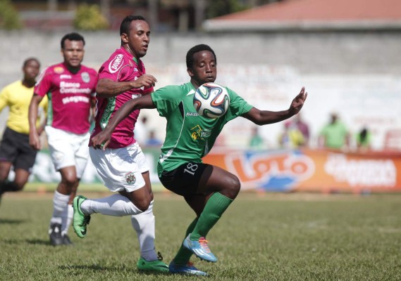 Marathón avanza con polémica ante el Real Honduras