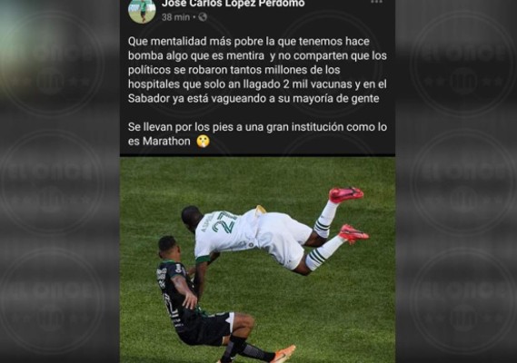 Dos jugadores de Marathón se quedaron en EE UU... ¿qué se sabe?