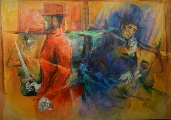 Ruiz Matute: la última pincelada fue en el alma