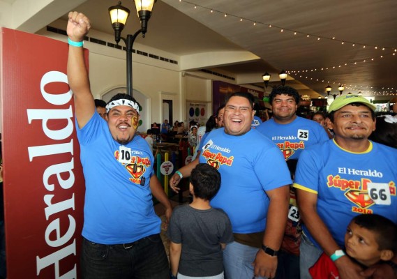 Así se vivió la octava edición de Súper Papá 2018 de EL HERALDO