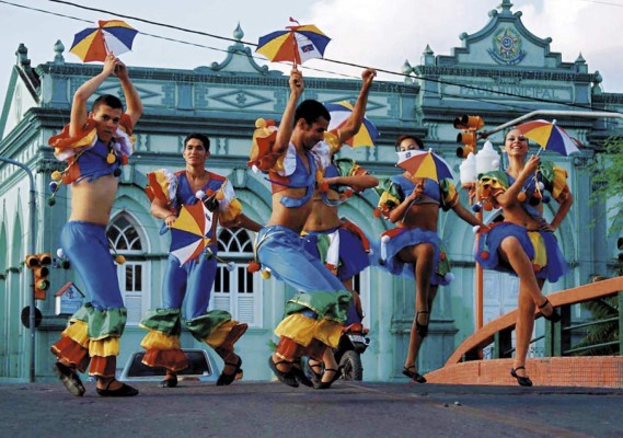 Recife... tecnológicamente bella