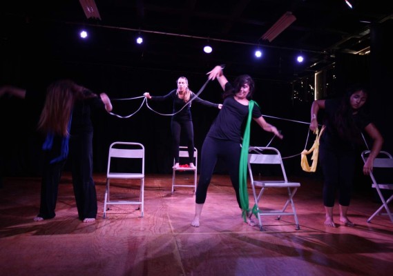 Centroamérica unida por el arte en el Ficcua