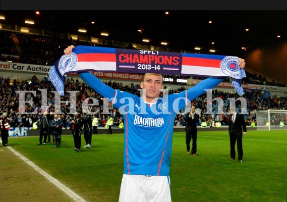 Arnold Peralta, el aguerrido jugador que dejó huella en el fútbol hondureño