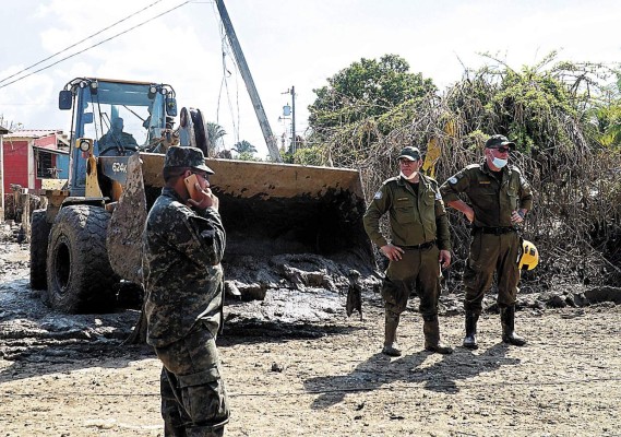 Misión de Israel recomienda la construcción de represas en el valle de sula