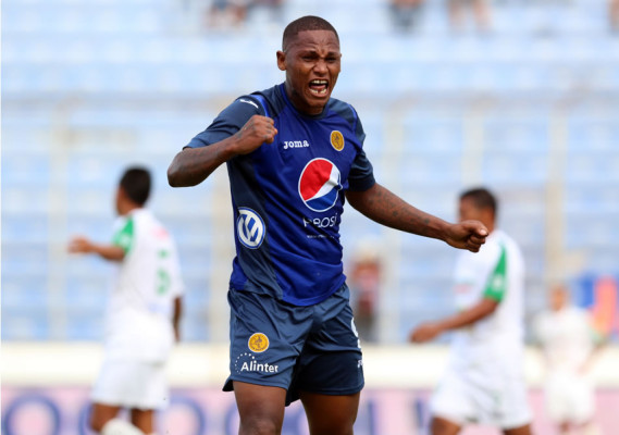 Motagua y Platense firmaron un empate