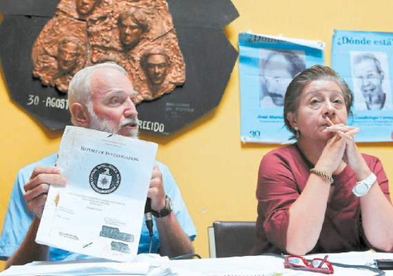 Documento detalla ejecución de José Reyes Mata