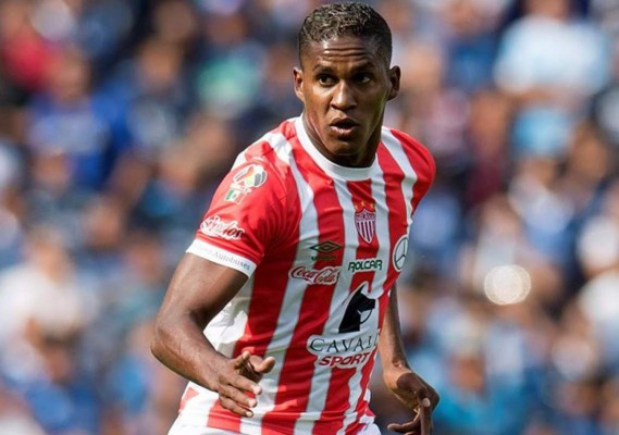 Bryan Beckeles: 'En México al jugador lo miran como ídolo'