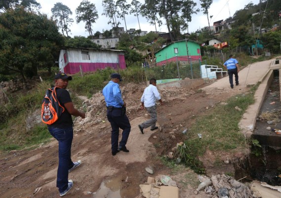 En cero las muertes violentas en la colonia Canaán con plan preventivo