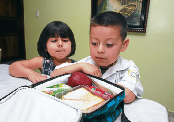 Apueste por la salud de sus hijos