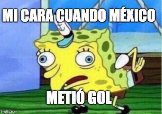 Los memes más divertidos que dejó el triunfo de México vs Alemania