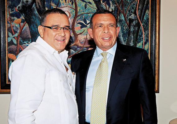 Lobo y Funes se reunirán con Ortega