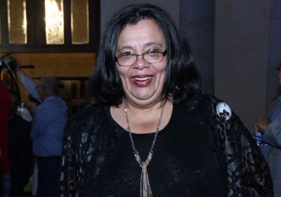 Julieta Castellanos advierte a protestantes que no seguirá con las 'jugarretas'