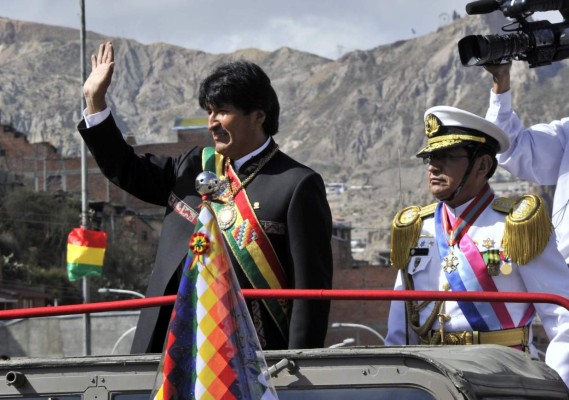 Destinarán a FF AA recursos del gas