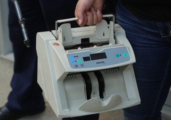 Mara Salvatrucha también lava dinero en Colombia