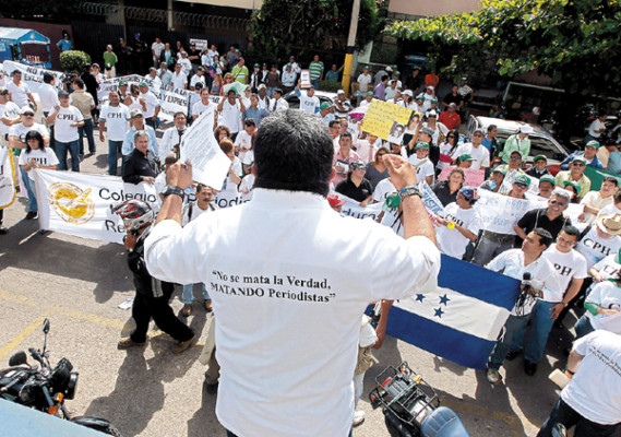 ¡Ya no más violencia!, el grito de la sociedad