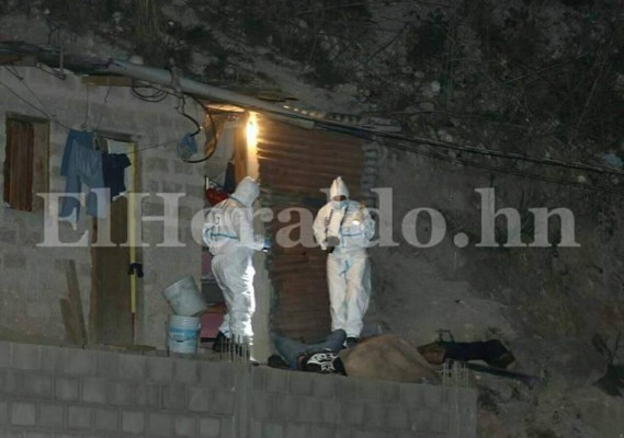 Secretaría de Seguridad conforma varios equipos especializados para investigar masacre en la Villanueva