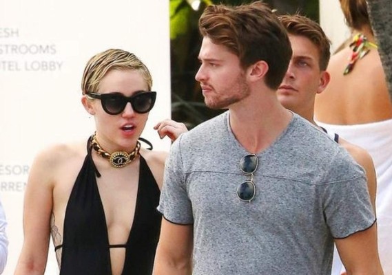 Miley rompe con Patrick