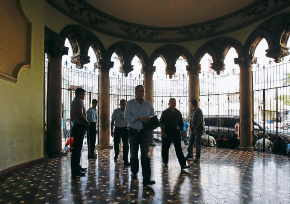 Ofrezco un país de reglas claras para atraer la inversión