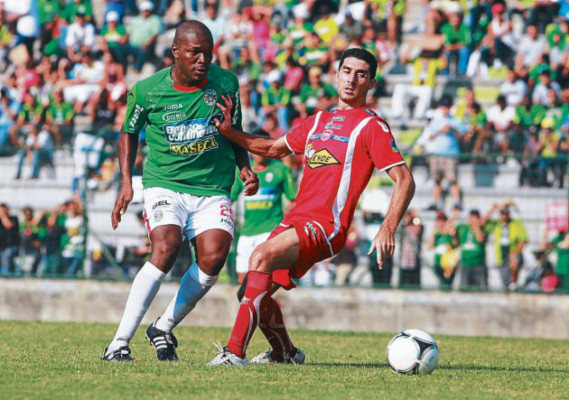 Marathón pasa a semifinales y se enfrentará a Motagua