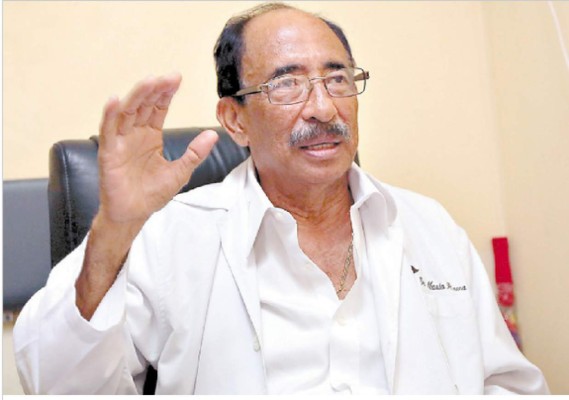 Muere el doctor Mario Rivera Vásquez, del programa 'El médico y su Salud'