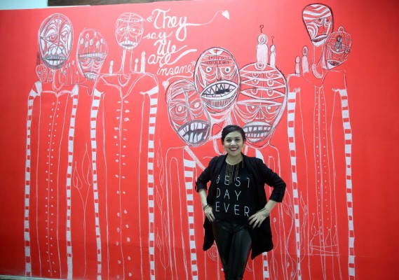 La exploración del ser en la obra de Ana Granera