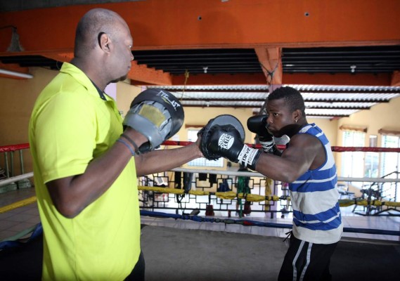 Escorpión Ruiz: 'Aprendí que no soy de hierro”