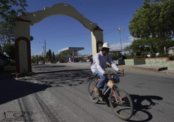 Las fotos más bonitas de Nacaome, 'La Novia del Sol”