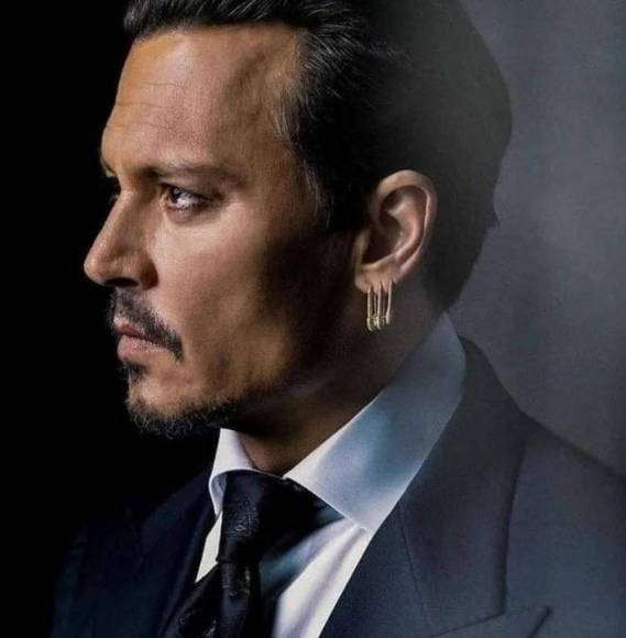 Johnny Depp cumple 59 años con una brillante trayectoria (Fotos)