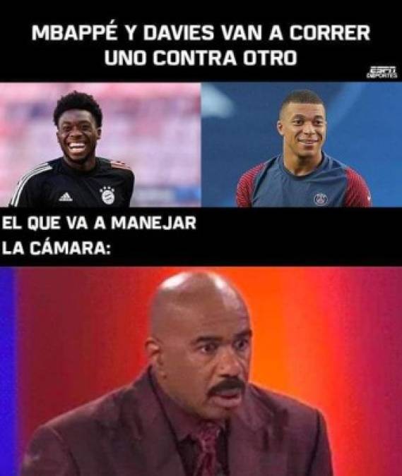 Los divertidos memes previos a la final de la Champions League