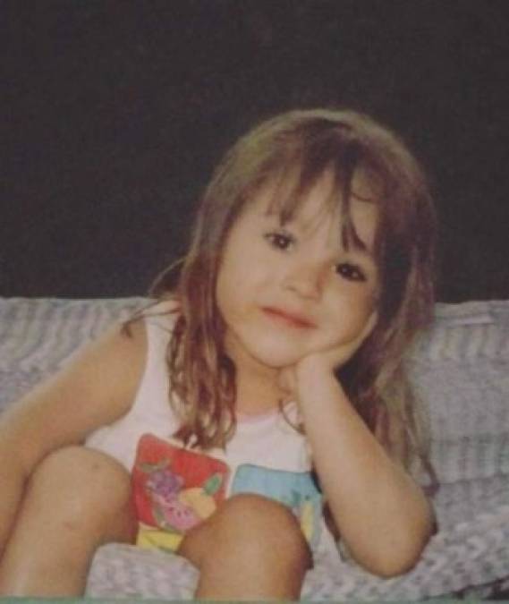 FOTOS: El antes y después de la cantante Danna Paola tras cirugías