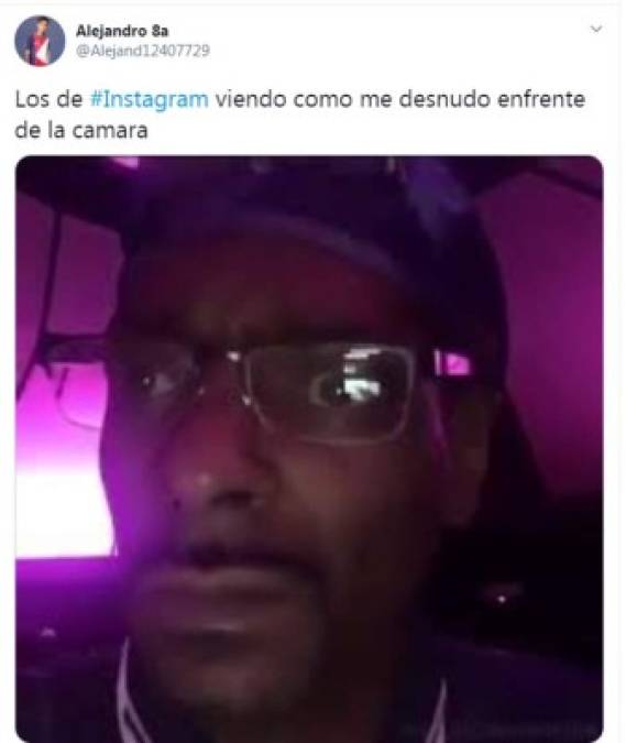 Los divertidos memes sobre el supuesto espionaje de Instagram