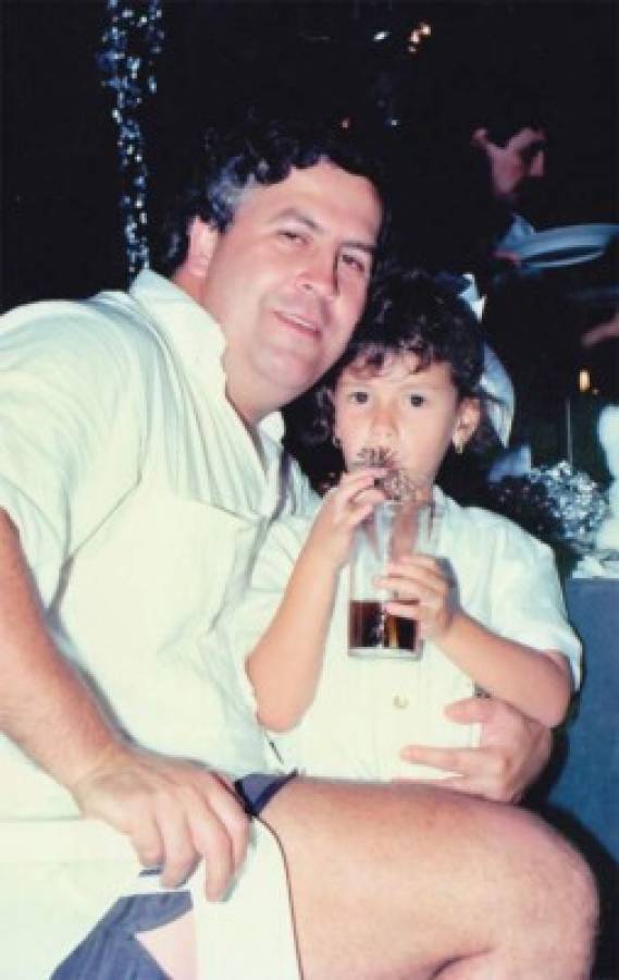 Las fotos más inéditas del narcotraficante colombiano Pablo Escobar Gaviria