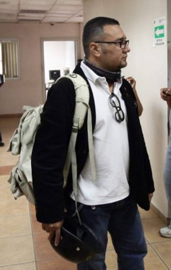 Con pago de 14,600 lempiras universitarios pueden conservar su libertad, tras ser declarados culpables de usurpación