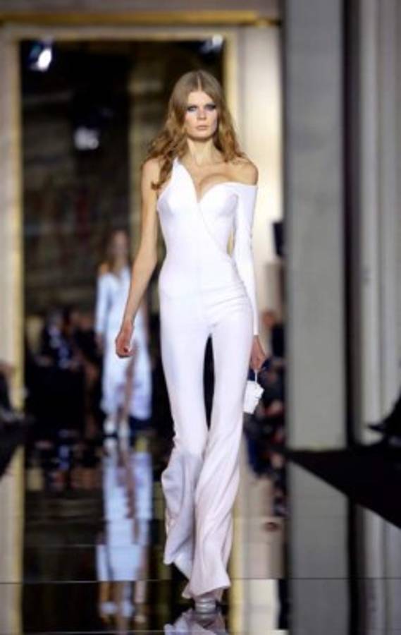 La sensual apuesta de Versace