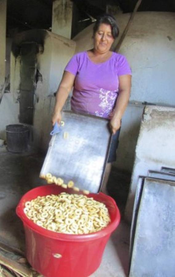 El Jícaro, la tierra que construye su futuro a base de rosquillas