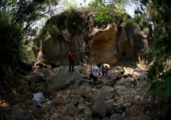Tenampúa, sitio arqueológico, riqueza de Honduras