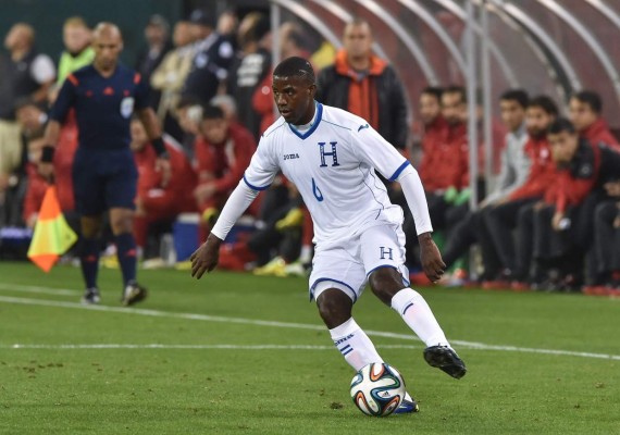 Honduras y su descenso en mundiales...